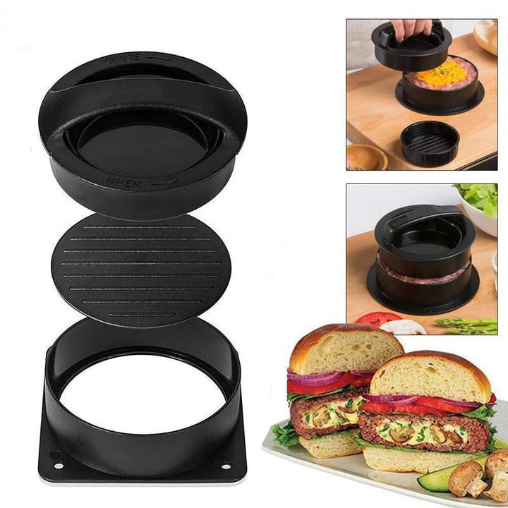 50% Rabatt | EasyPatty™ - Machen jeden Burger perfekt [Letzter Tag Rabatt]