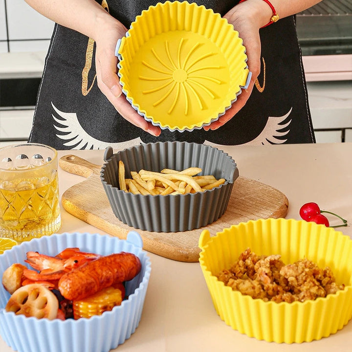 FryEase™ – Der Spritzschutz für müheloses Braten ohne Chaos