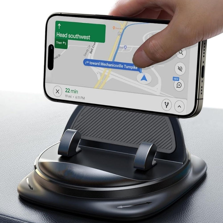 EasyStay™ - Halte dein Handy immer im Blick für mehr Sicherheit beim Fahren