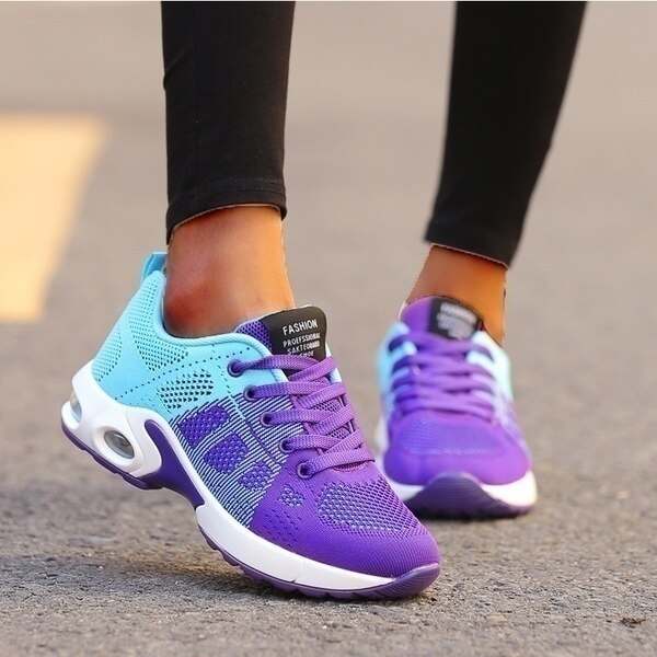 Fuma™ | Ultrabequeme orthopädische Sneaker für 2025