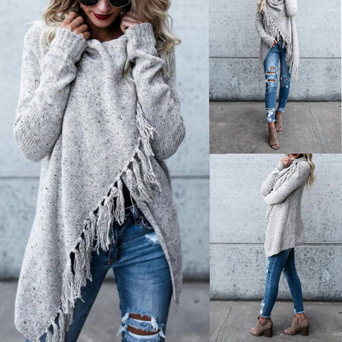 Marie | Weiche und bequeme Strickjacke
