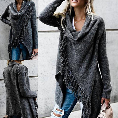Marie | Weiche und bequeme Strickjacke