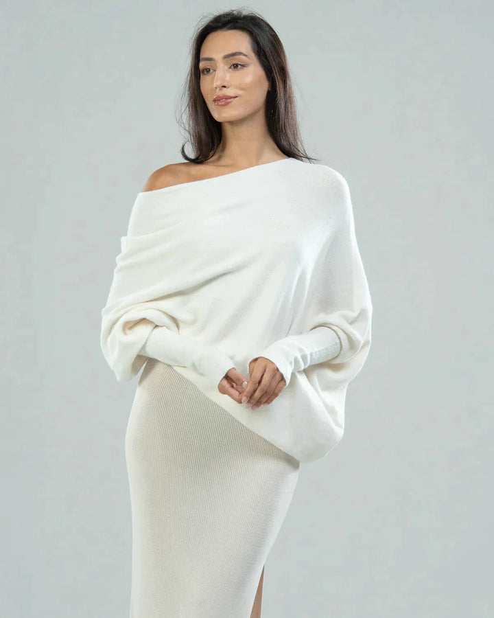 Sandra | Elegantes Asymmet