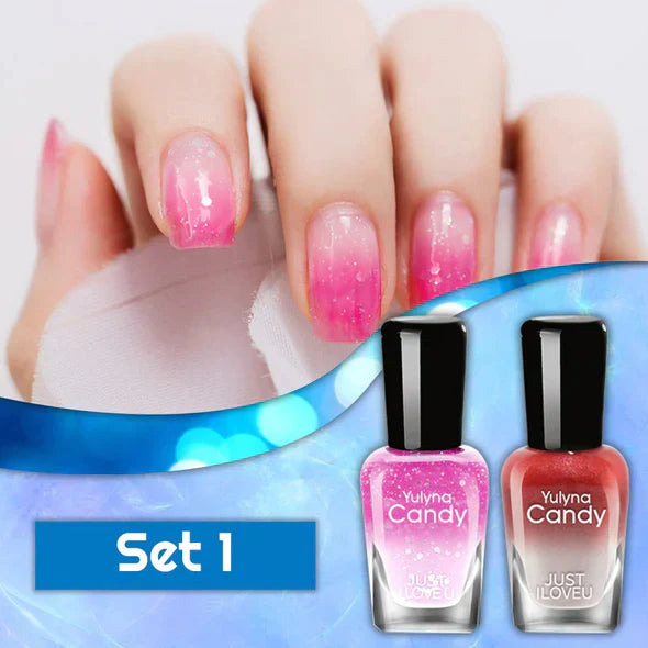 NailChange™ - Der vielseitige Nagellack für trendige und wandelbare Looks!