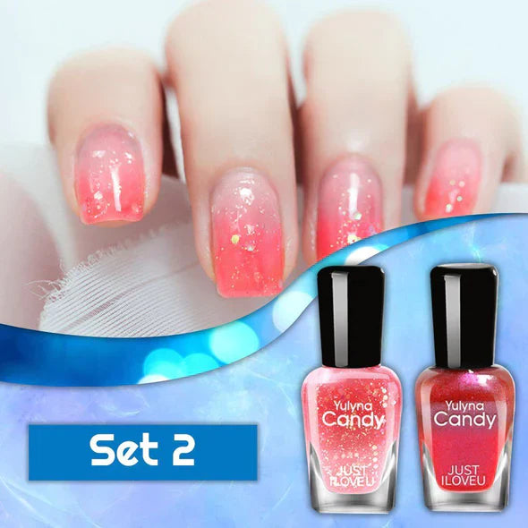 NailChange™ - Der vielseitige Nagellack für trendige und wandelbare Looks!
