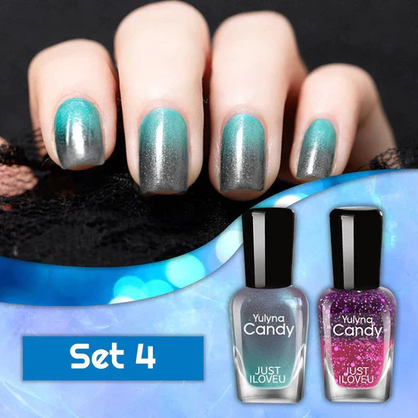 NailChange™ - Der vielseitige Nagellack für trendige und wandelbare Looks!