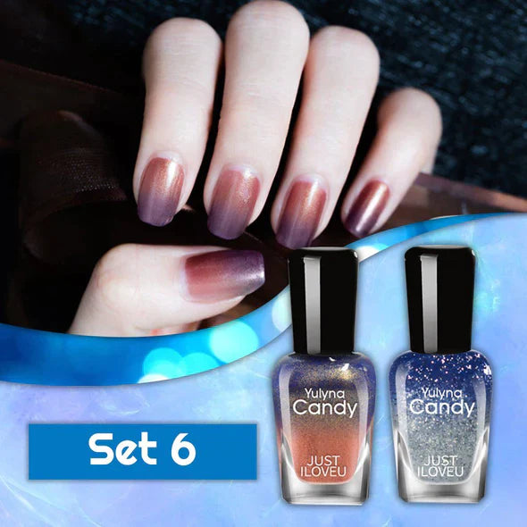 NailChange™ - Der vielseitige Nagellack für trendige und wandelbare Looks!