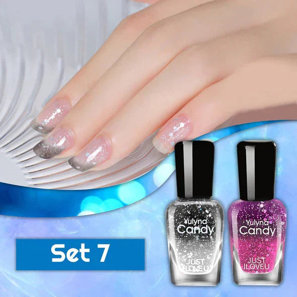 NailChange™ - Der vielseitige Nagellack für trendige und wandelbare Looks!