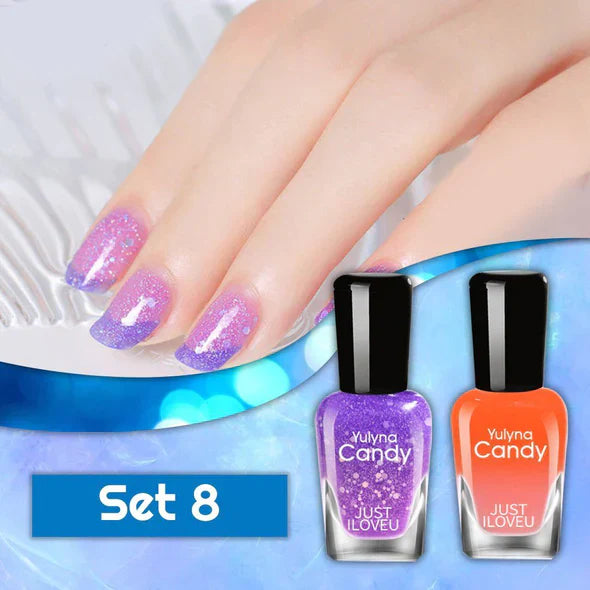 NailChange™ - Der vielseitige Nagellack für trendige und wandelbare Looks!