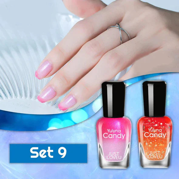 NailChange™ - Der vielseitige Nagellack für trendige und wandelbare Looks!