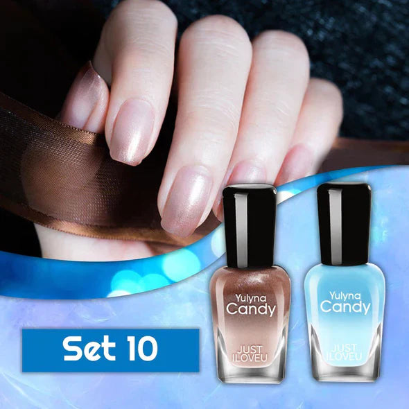 NailChange™ - Der vielseitige Nagellack für trendige und wandelbare Looks!