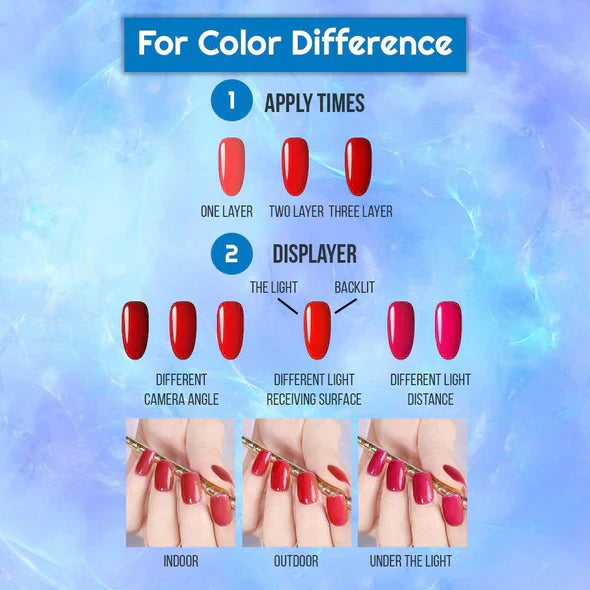 NailChange™ - Der vielseitige Nagellack für trendige und wandelbare Looks!