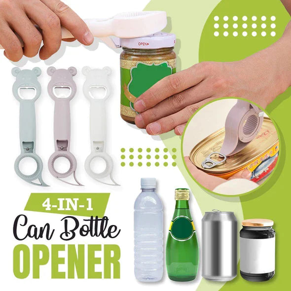 EasyOpen™ - Einfaches Öffnen für Alles! | 1+1 GRATIS!