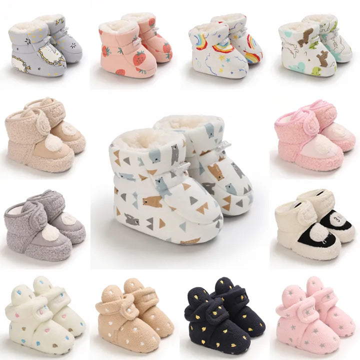 BabyWalk™ - Kalte Füßen vorbeugen!