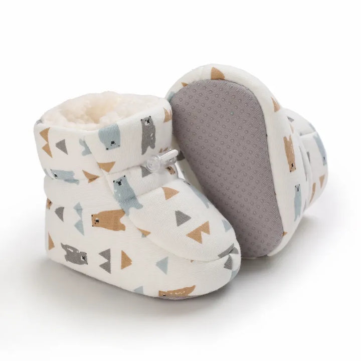 BabyWalk™ - Kalte Füßen vorbeugen!