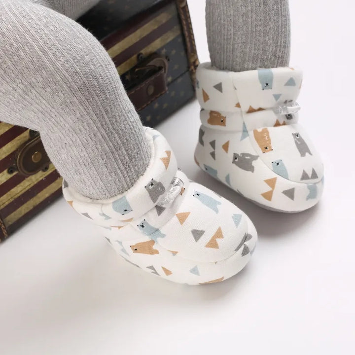 BabyWalk™ - Kalte Füßen vorbeugen!