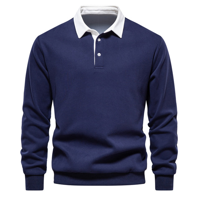 50% RABATT || Max™ - Polo Pullover