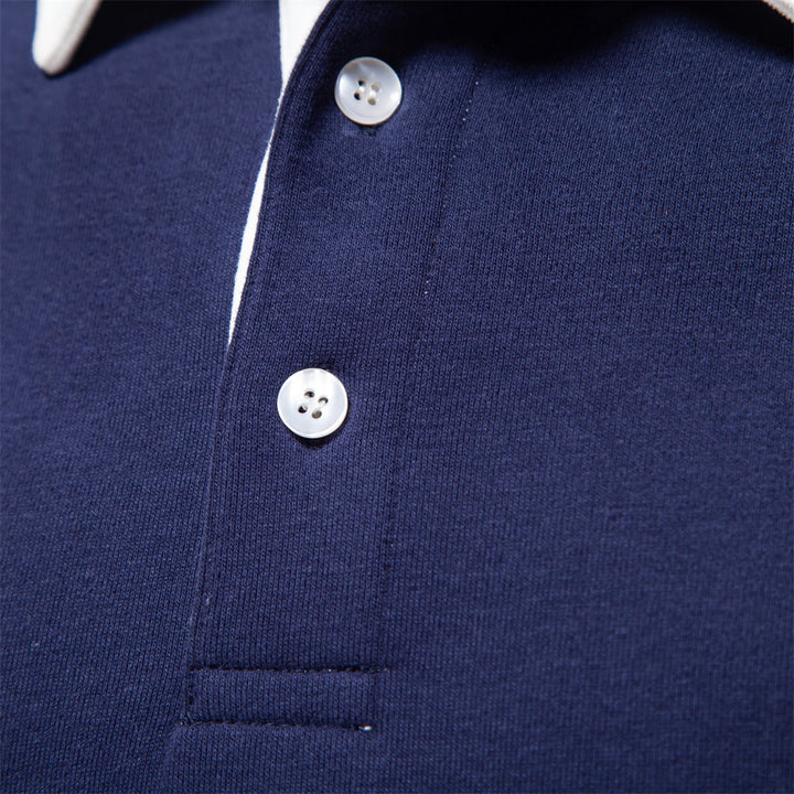 50% RABATT || Max™ - Polo Pullover