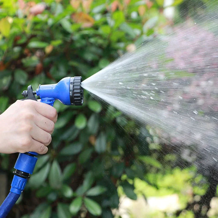 Flexo™ - Der intelligente Automatische Gartenschlauch für mühelose Bewässerung