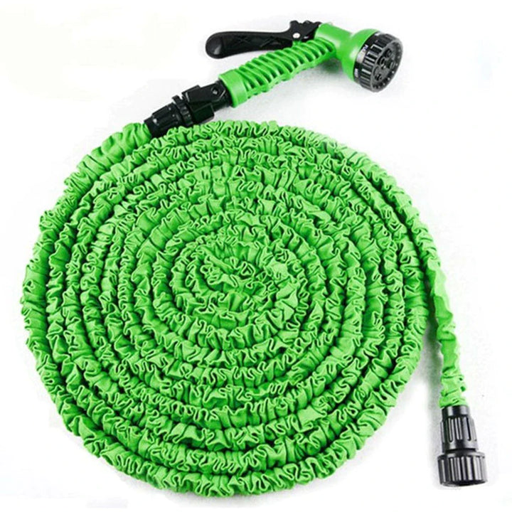 Flexo™ - Der intelligente Automatische Gartenschlauch für mühelose Bewässerung