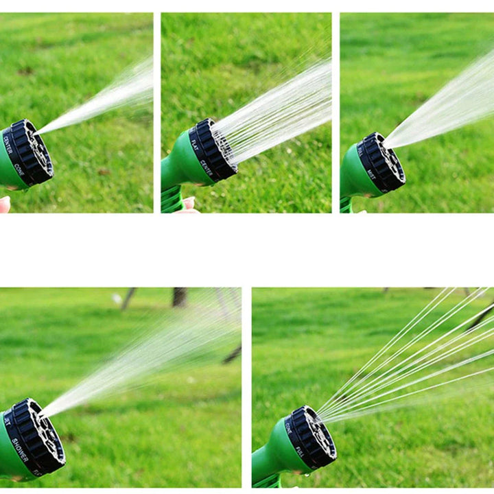Flexo™ - Der intelligente Automatische Gartenschlauch für mühelose Bewässerung