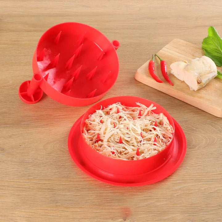 EasyShred™ – Müheloses Fleischzerkleinern ohne Kraftaufwand