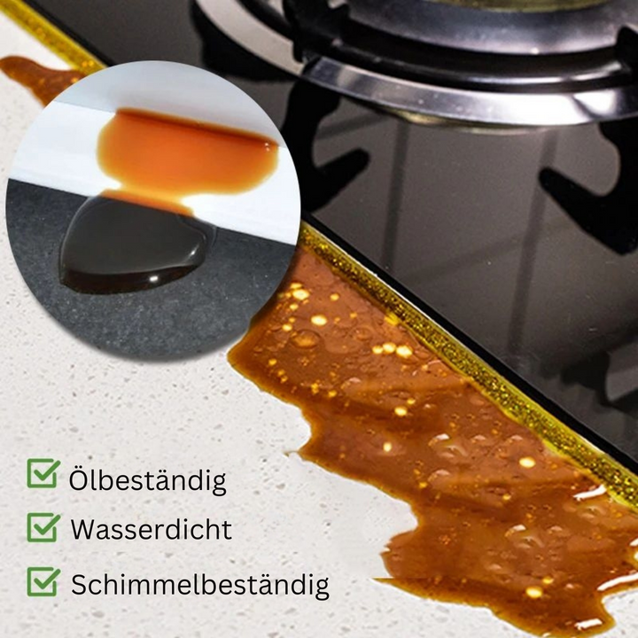 EasyTile™ – Selbstklebendes Fugenband für Keramikfliesen | Perfekte Abdichtung und einfache Anwendung
