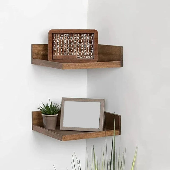 50% RABATT | WealthSave™ - Spardose aus Holz [Letzter Tag Rabatt]