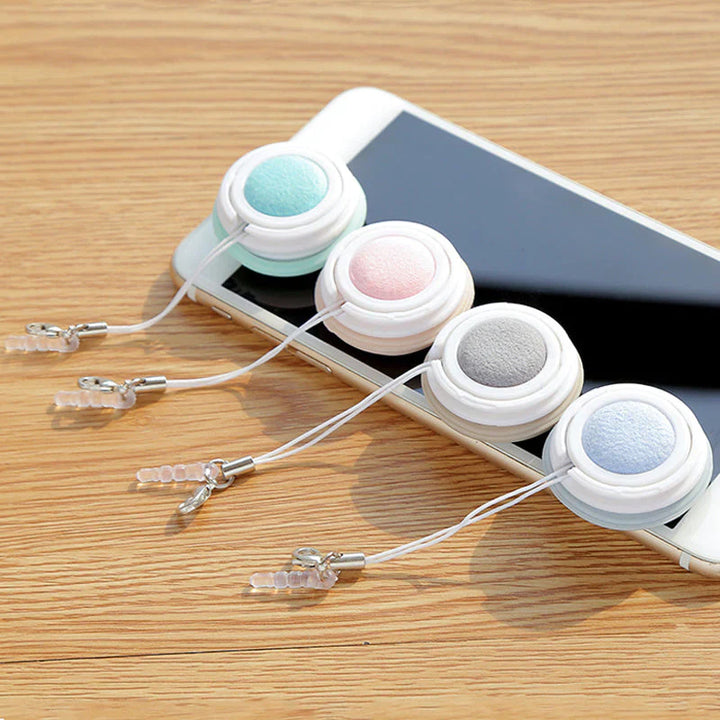 CleanTech™ | Reinigungstuch für Smartphone-Bildschirm