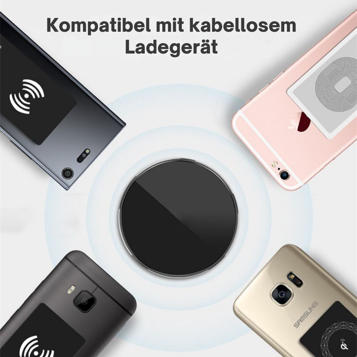 ChargeFlex™ Kabelloses Ladegerät Empfänger
