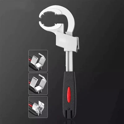 HomeFix™ – Rohrreparatur leicht gemacht – ganz ohne teuren Klempner