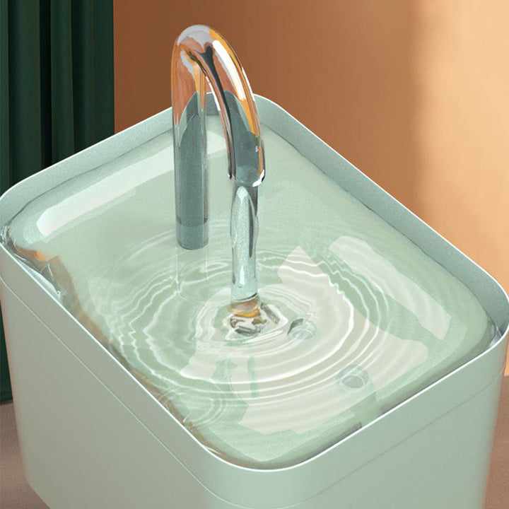 Fountainy™ – Der Auto-Filter-Katzenbrunnen für frisches, gesundes Wasser jederzeit