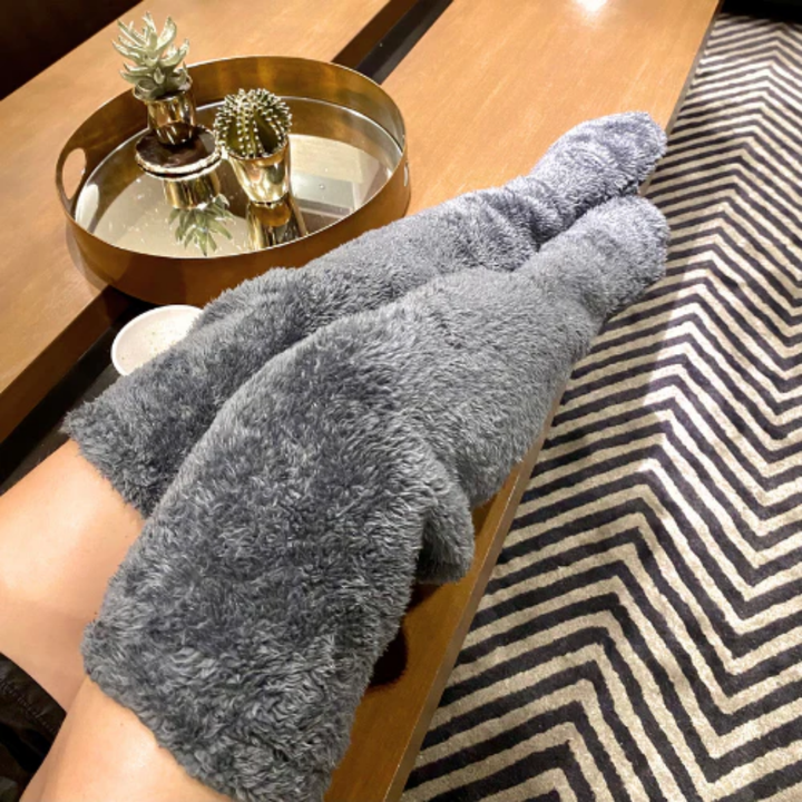 ComfyWarm™ Warme Beine Socke
