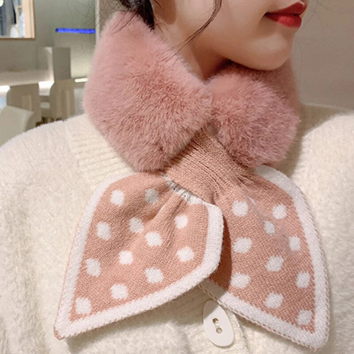 FuzzScarf® - Superweicher Plüsch-Schal für ultimativen Komfort