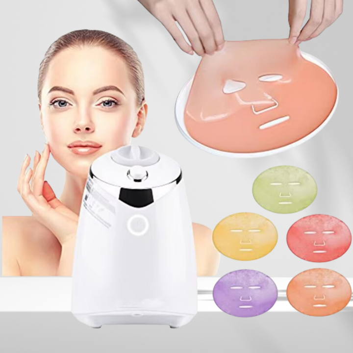 BeautyGlow™ | DIY Gesichtsmaske Maschine