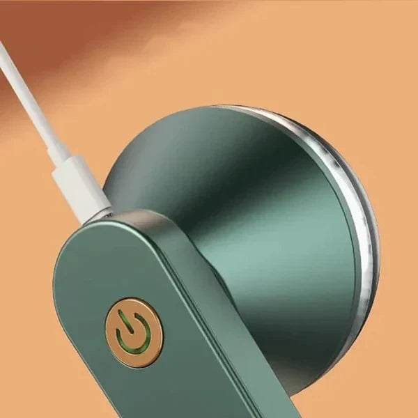 Fussel-Relief™ – Wiederaufladbarer Fusselentferner für saubere Kleidung