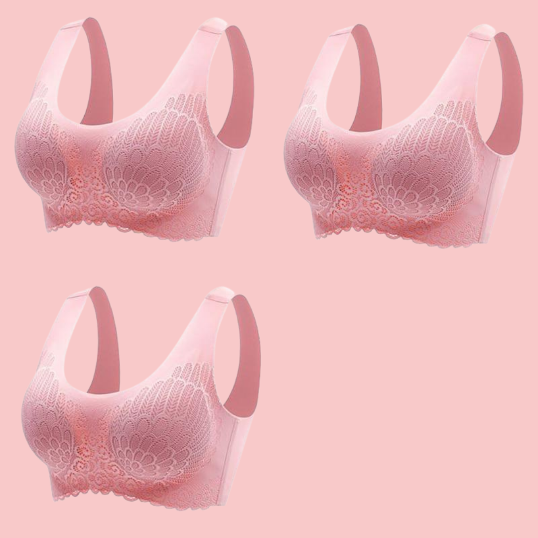 50% RABATT || Addie™ - Comfy Bra (1+2 GRATIS)