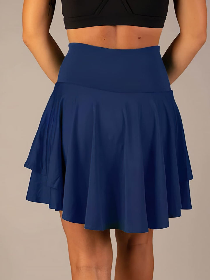 EasySkirt™ – Der vielseitige Rock, der auch eine Hose ist