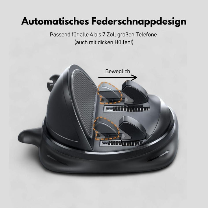 EasyStay™ - Halte dein Handy immer im Blick für mehr Sicherheit beim Fahren