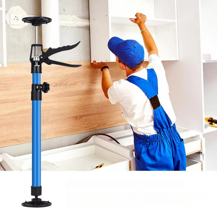 EasyStable™ Teleskop-Hebewerkzeug – 2 für 1 Angebot für Ihre Heimwerkerprojekte