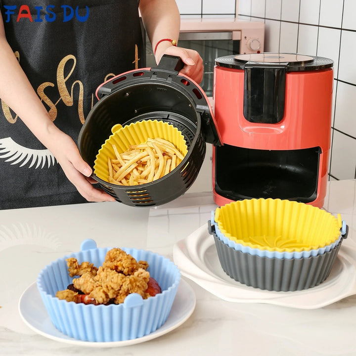 FryEase™ – Der Spritzschutz für müheloses Braten ohne Chaos