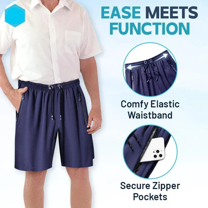 FlexCool™ - Die Eiskalten Shorts für Ultimativen Komfort an Heißen Tagen