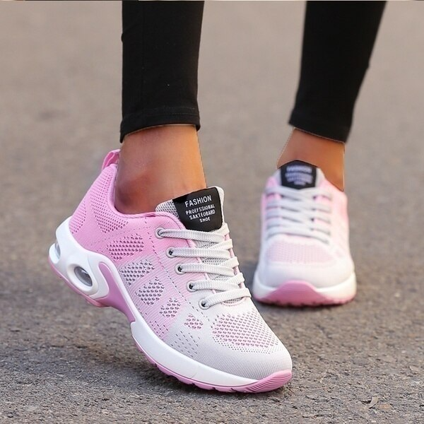 Fuma™ | Ultrabequeme orthopädische Sneaker für 2025