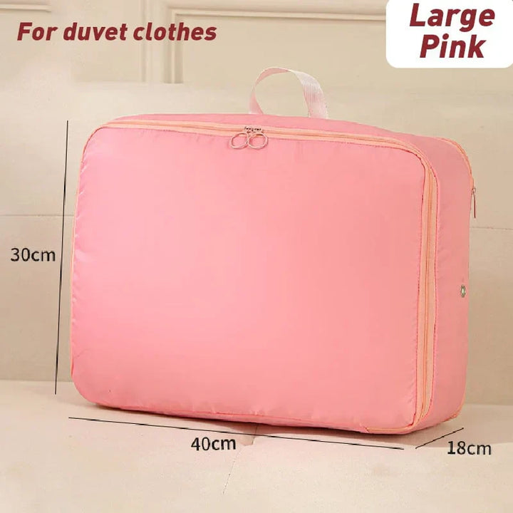 ComfyPack™ - Komprimierte Reisetasche für Kleidung [Letzter Tag Rabatt]