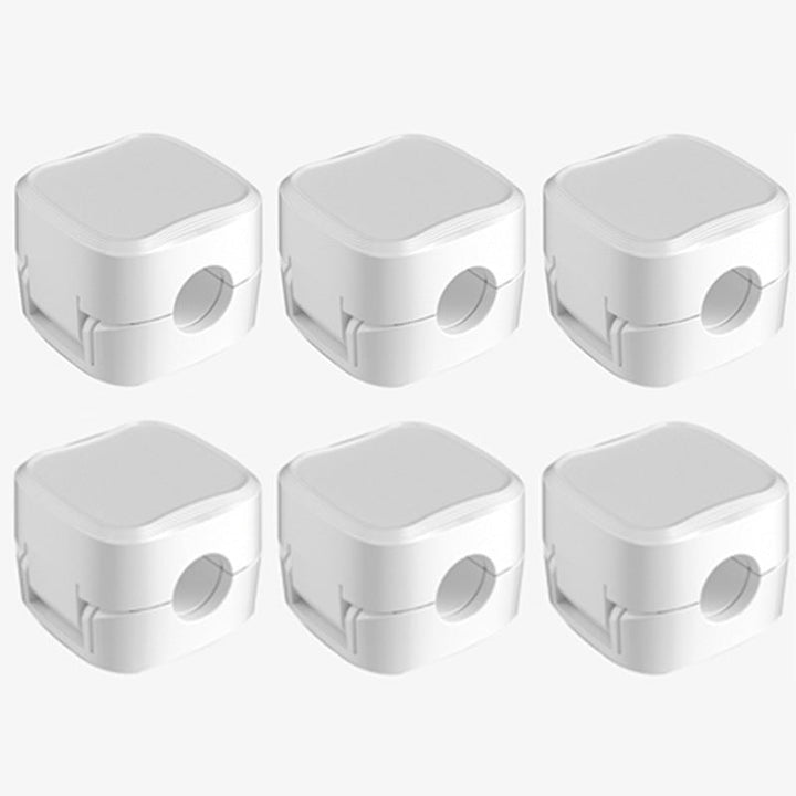 CableEase™ Magnetischer Kabelspeicher-Organizer (6 Stück) | 50% RABATT