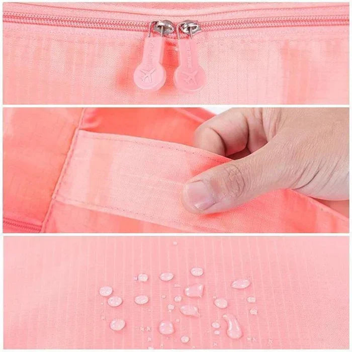 EasyPack™ - 6 Stück tragbare Packwürfel für Gepäck [Letzter Tag Rabatt]