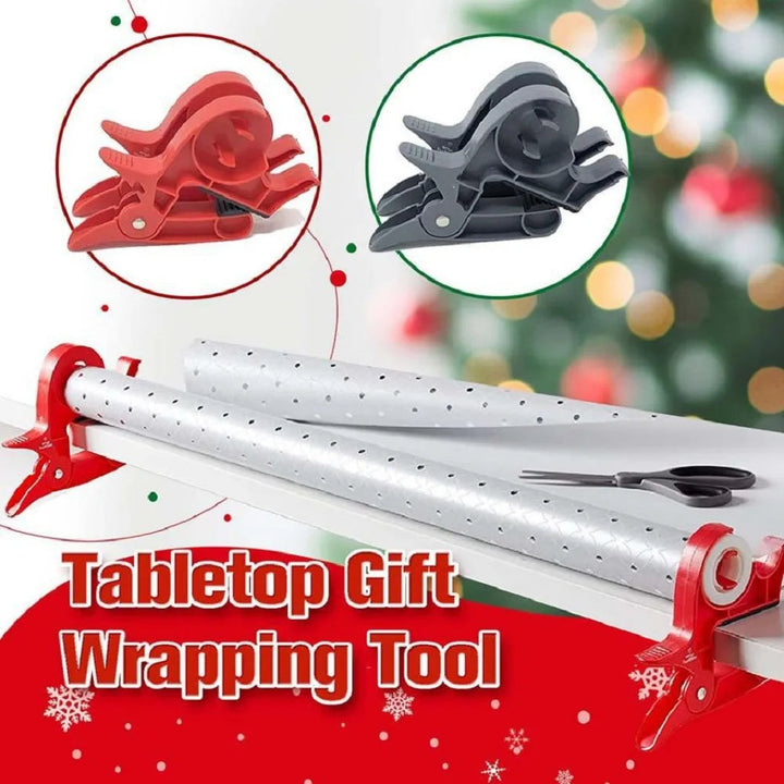 EasyWrapper™ - Perfekte Geschenkverpackung in Sekunden