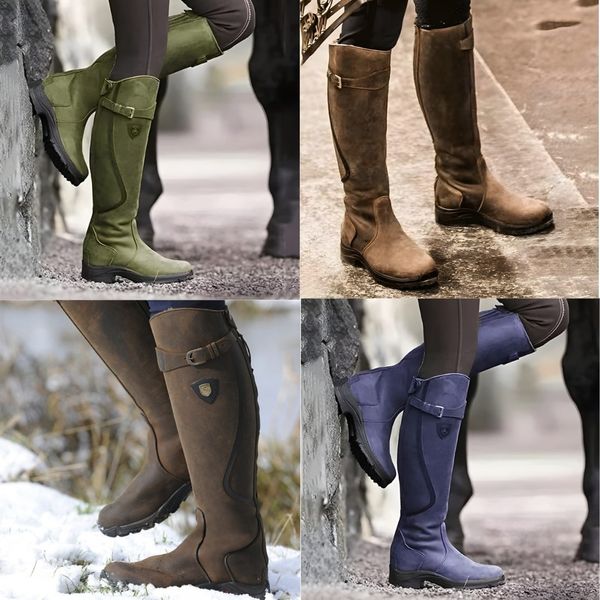 Kaylee™ - Wasserdichte damenstiefel