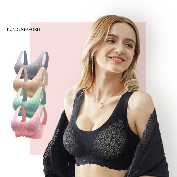 50% RABATT || Addie™ - Comfy Bra (1+2 GRATIS)