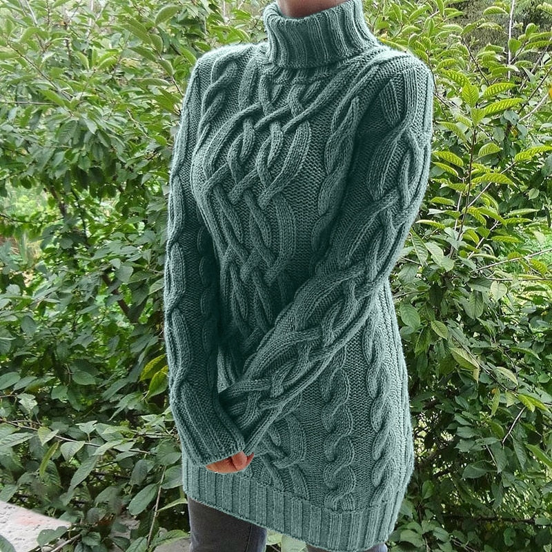 Trudi | Warmer Pullover